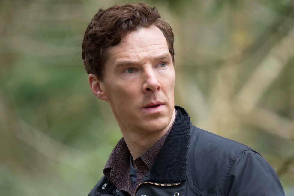 Benedict Cumberbatch in Grief Drama