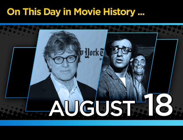 On This Day in Film History: Big Movie Moments! Check Out What Happened in Cinema on This Date!