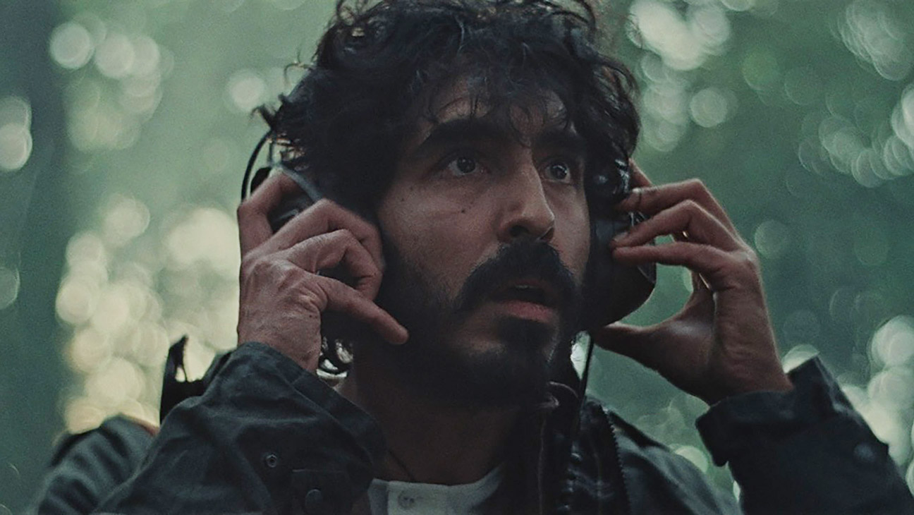 Dev Patel and Rosy McEwen in Welsh Folk Horror