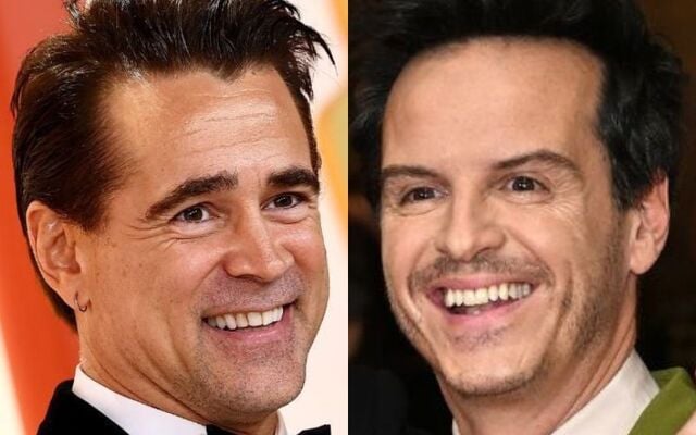 'Kneecap,' Colin Farrell Among Irish Film, TV Awards Nominations 2025