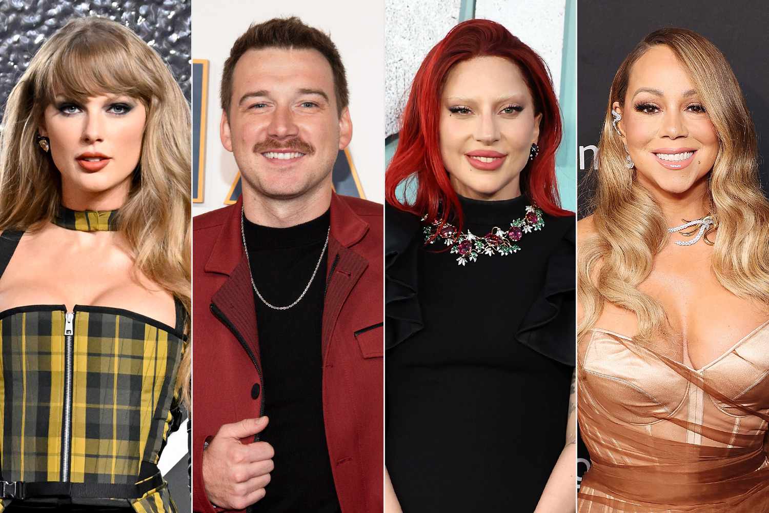 Taylor Swift, Morgan Wallen Lead Nominees