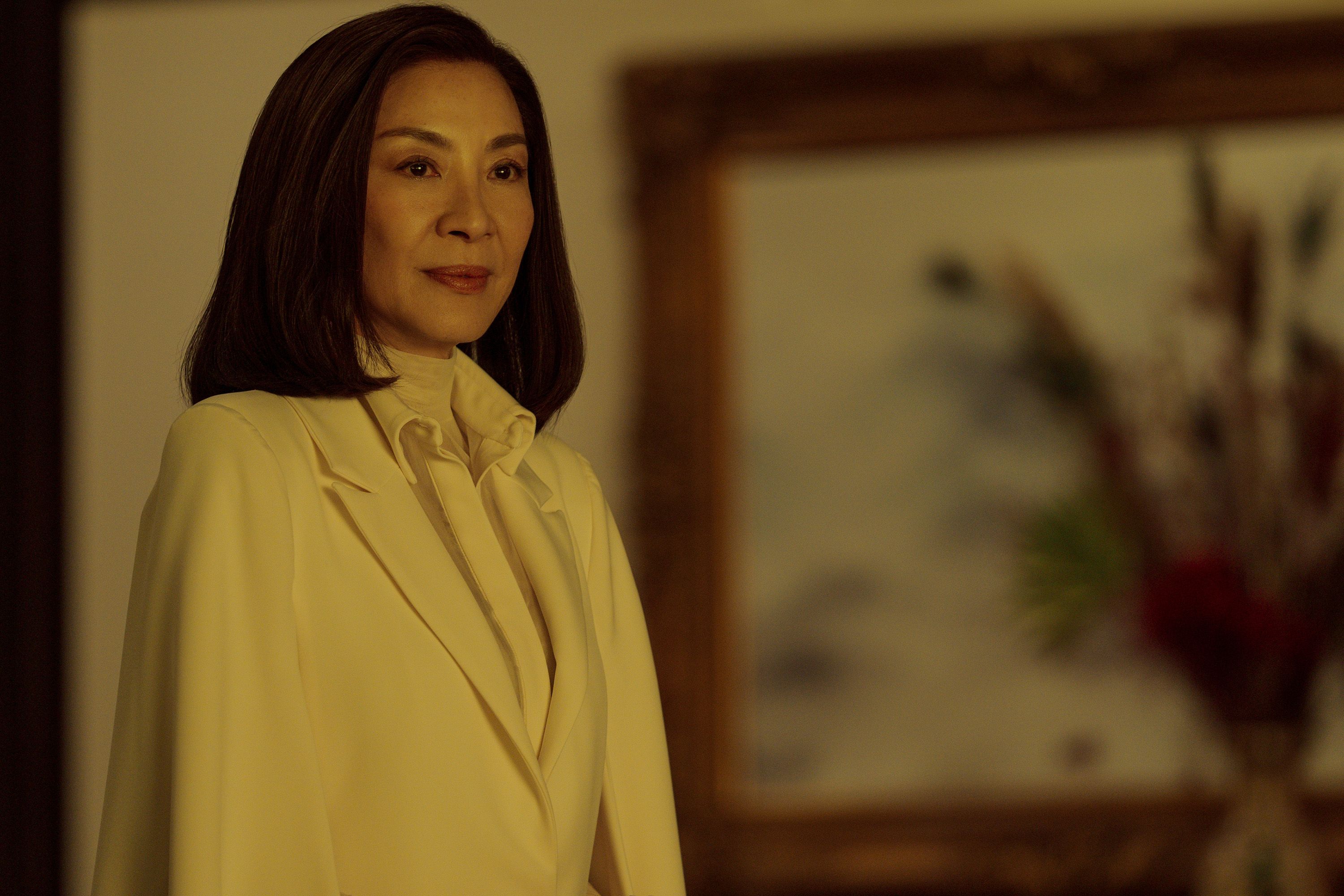 Not Even Michelle Yeoh Can Save This