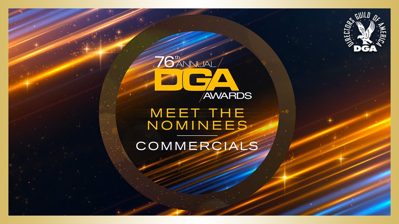 2025 DGA Awards Nominations: TV, Documentaries, Commercials
