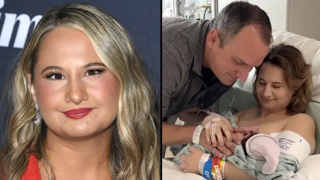 Gypsy Rose Blanchard Welcomes First Child