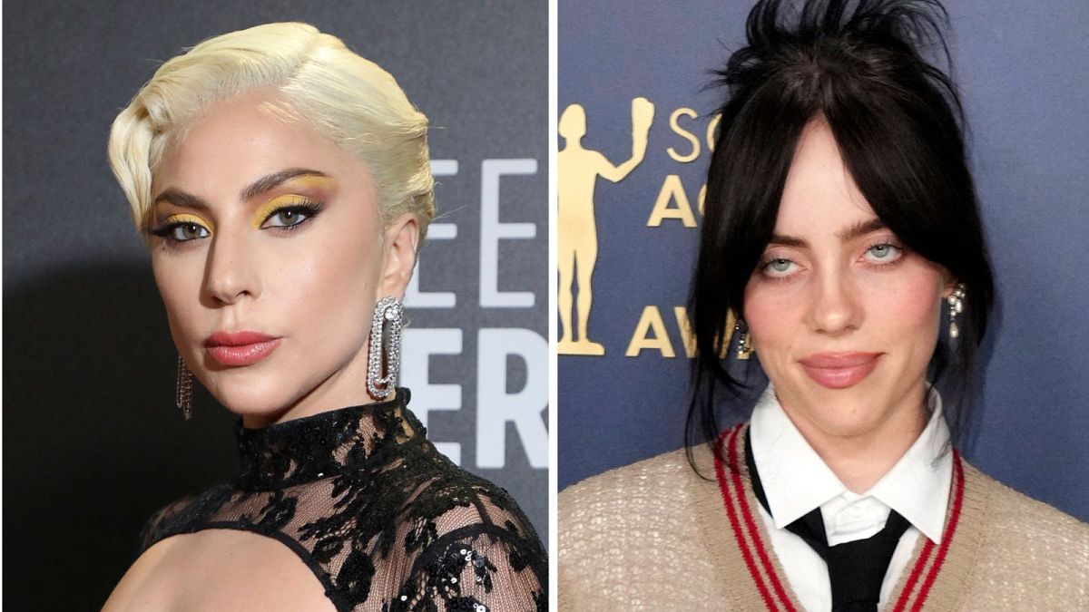 Billie Eilish, Lady Gaga to Perform at L.A. Fire Benefit Concert