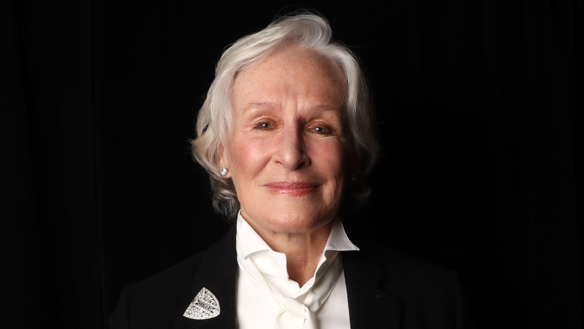 Glenn Close Talks Threat of A.I. in Hollywood at Sundance