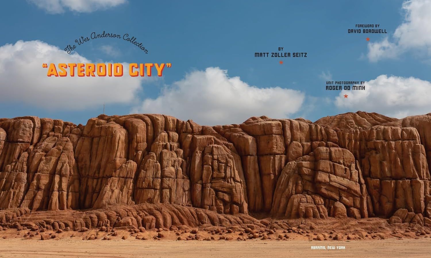 Book Excerpt: Foreword to The Wes Anderson Collection: Asteroid City by David Bordwell | MZS