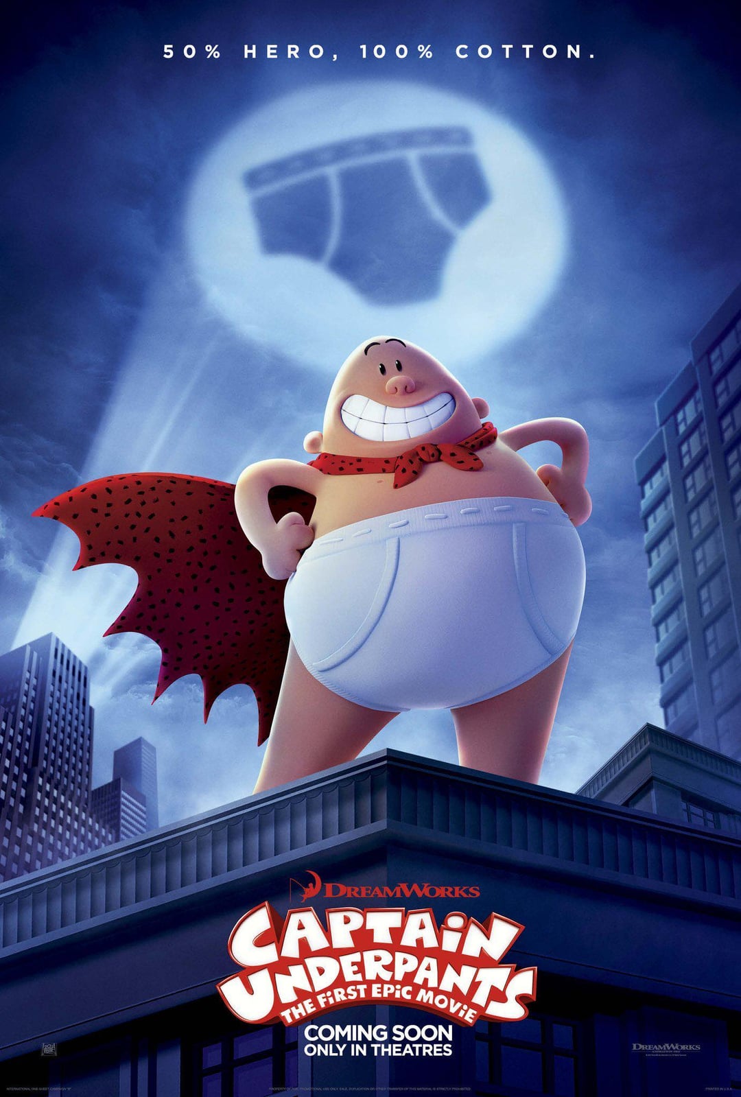 DreamWorks' Captain Underpants Animated Spinoff