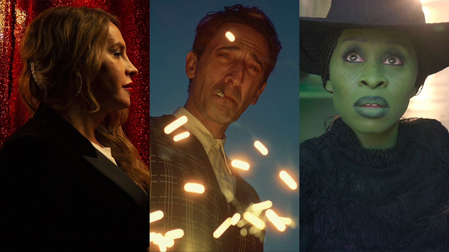 Where to Stream 2025 Oscar-Nominated Movies: 'Emilia Perez,' 'Wicked'