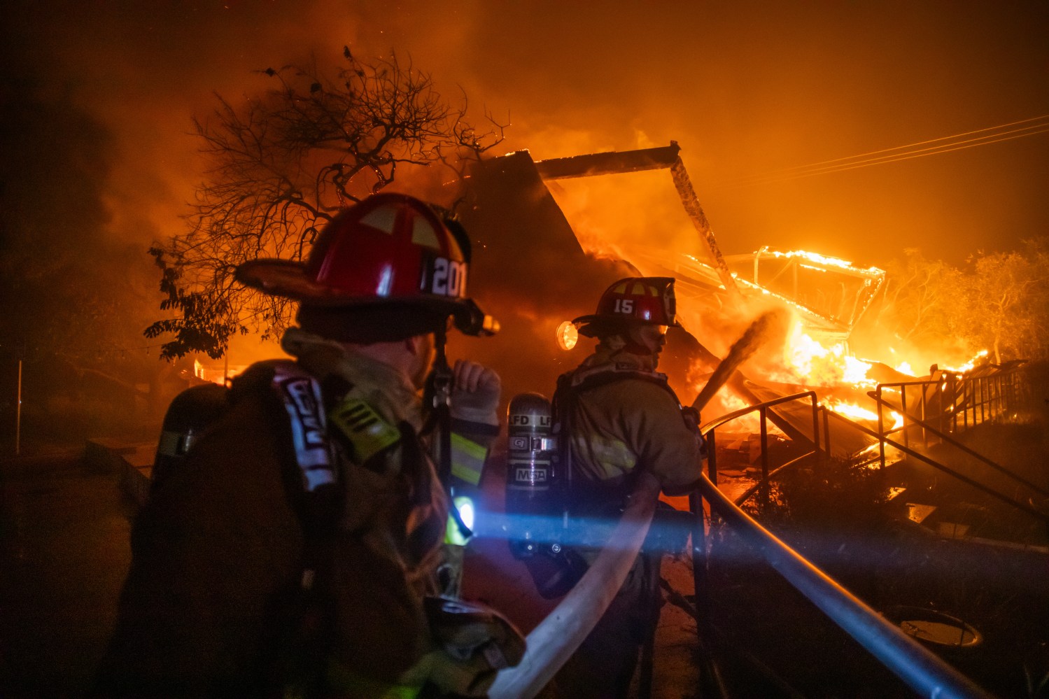 Mel Gibson's House Burned Down While He Was Doing Joe Rogan Interview