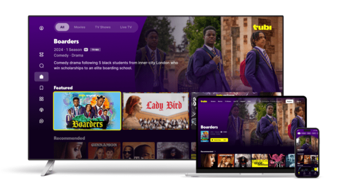 Tubi Reaches Over 97M Monthly Active Users