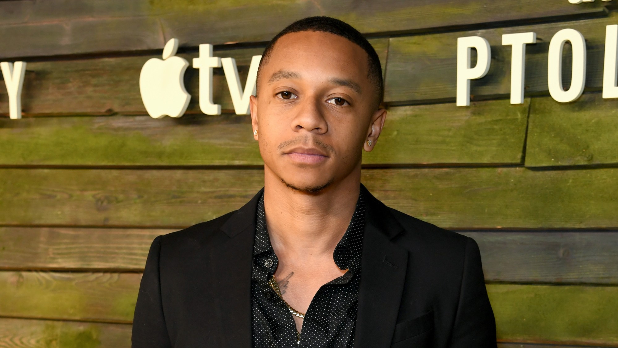 'Dear White People' Actor DeRon Horton Recovering From Gunshot Wound