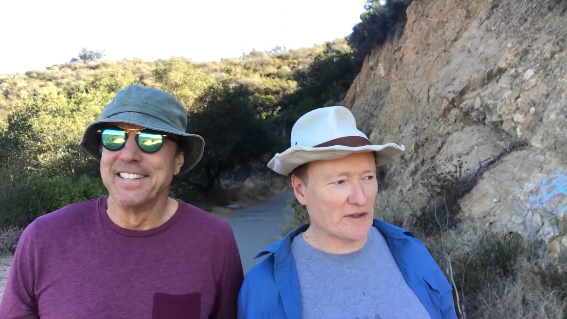 Kevin Nealon Hiking with Kevin Series Joins Fox Nation Streamer