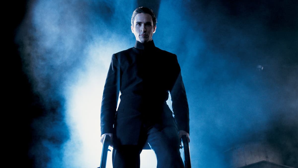 Mark Fisher Equilibrium Movie Ending Explained: A Deep Dive into the Films Climax