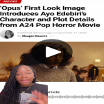 Crazy First Trailer for A24’s ‘Opus’ with Ayo Edebiri & John Malkovich