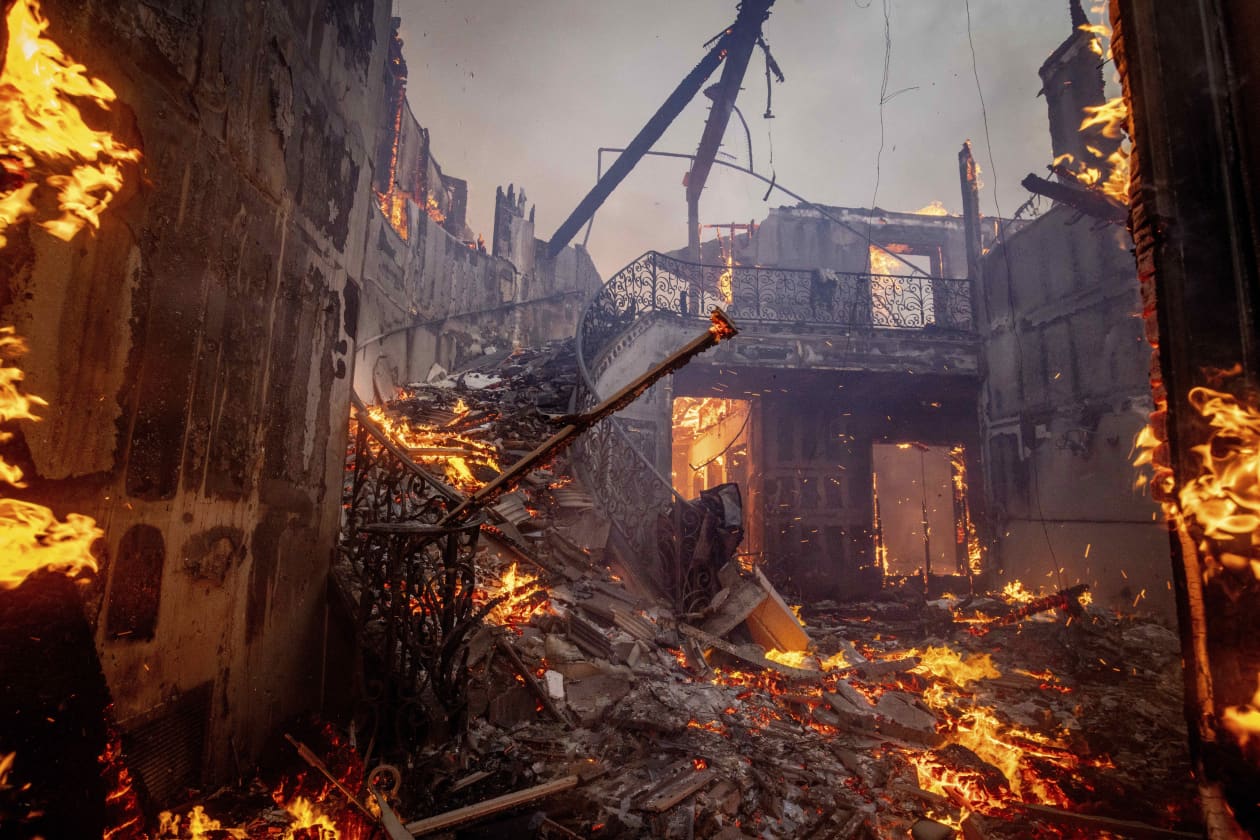 What’s gone can never be replaced: thoughts on Los Angeles, disasters, and the present moment