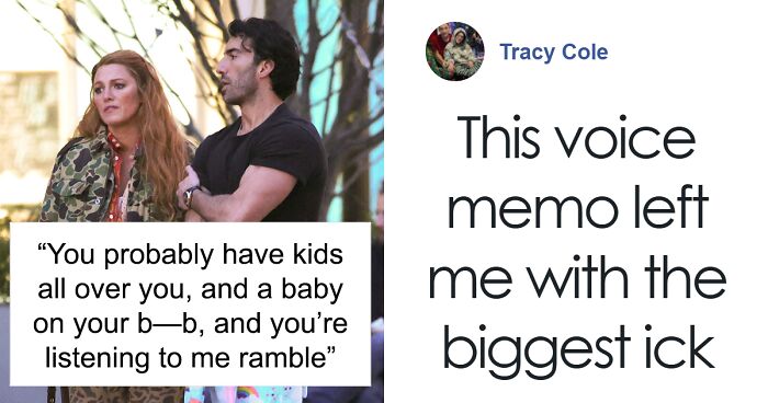 Justin Baldoni's 2 a.m. Voice Memo to Blake Lively: Listen to Audio
