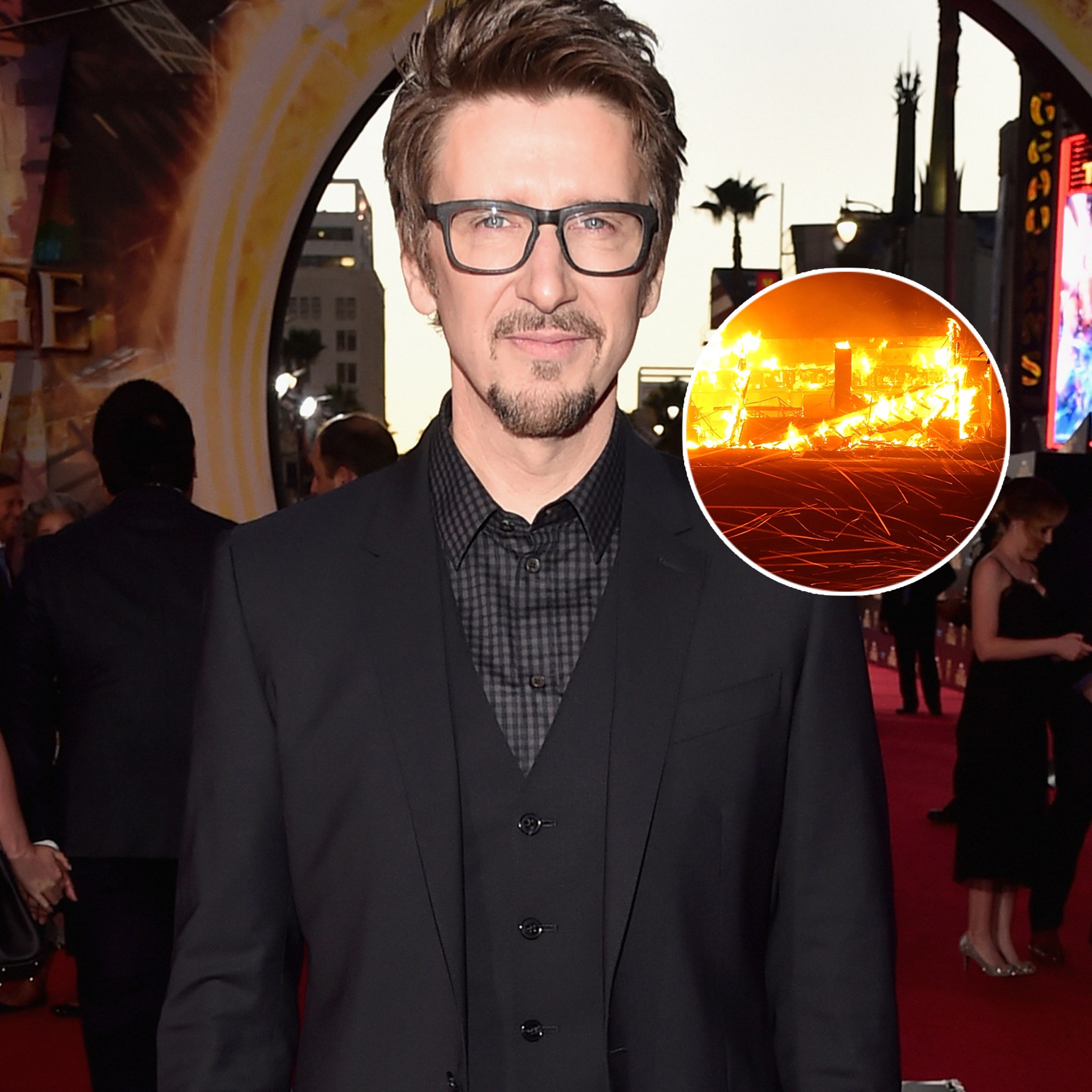 Scott Derrickson Recalls Woolsey Fire That Destroyed His Home