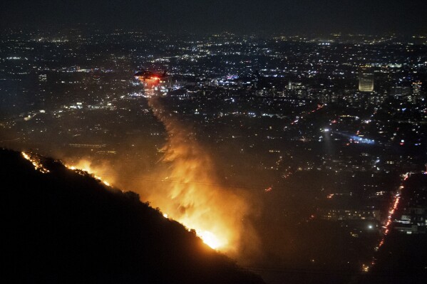 Hollywood Stars Who Have Lost Homes in Los Angeles Fires