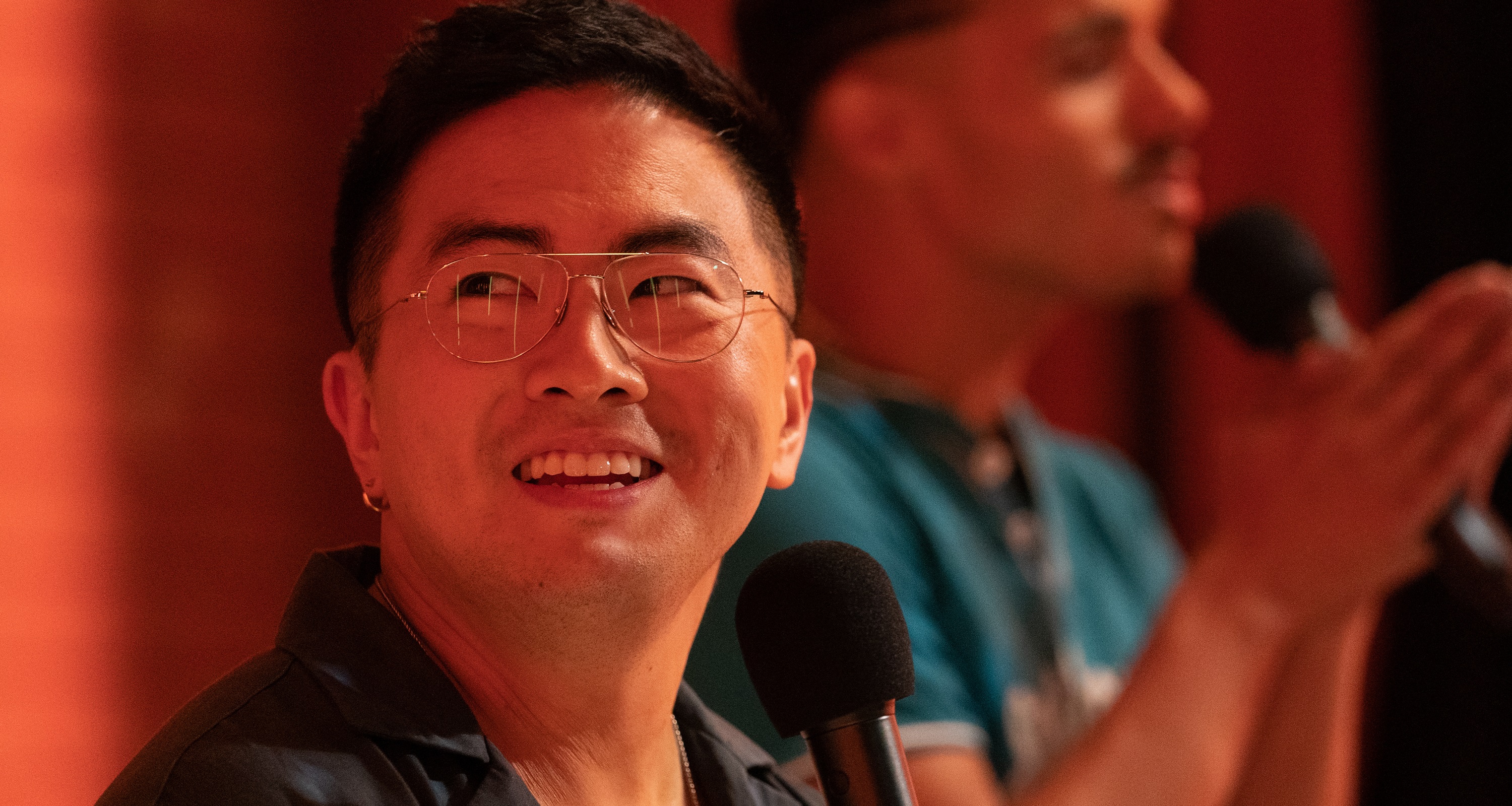Bowen Yang in Queer Rom-Com Update