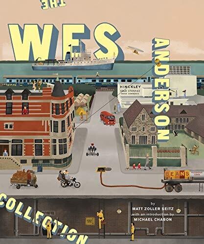 Book Excerpt: Foreword to The Wes Anderson Collection: Asteroid City by David Bordwell | MZS
