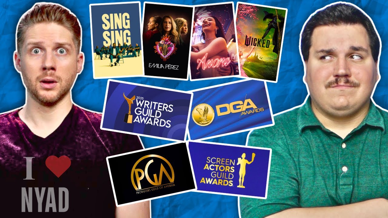 2025 DGA Awards Nominations: TV, Documentaries, Commercials