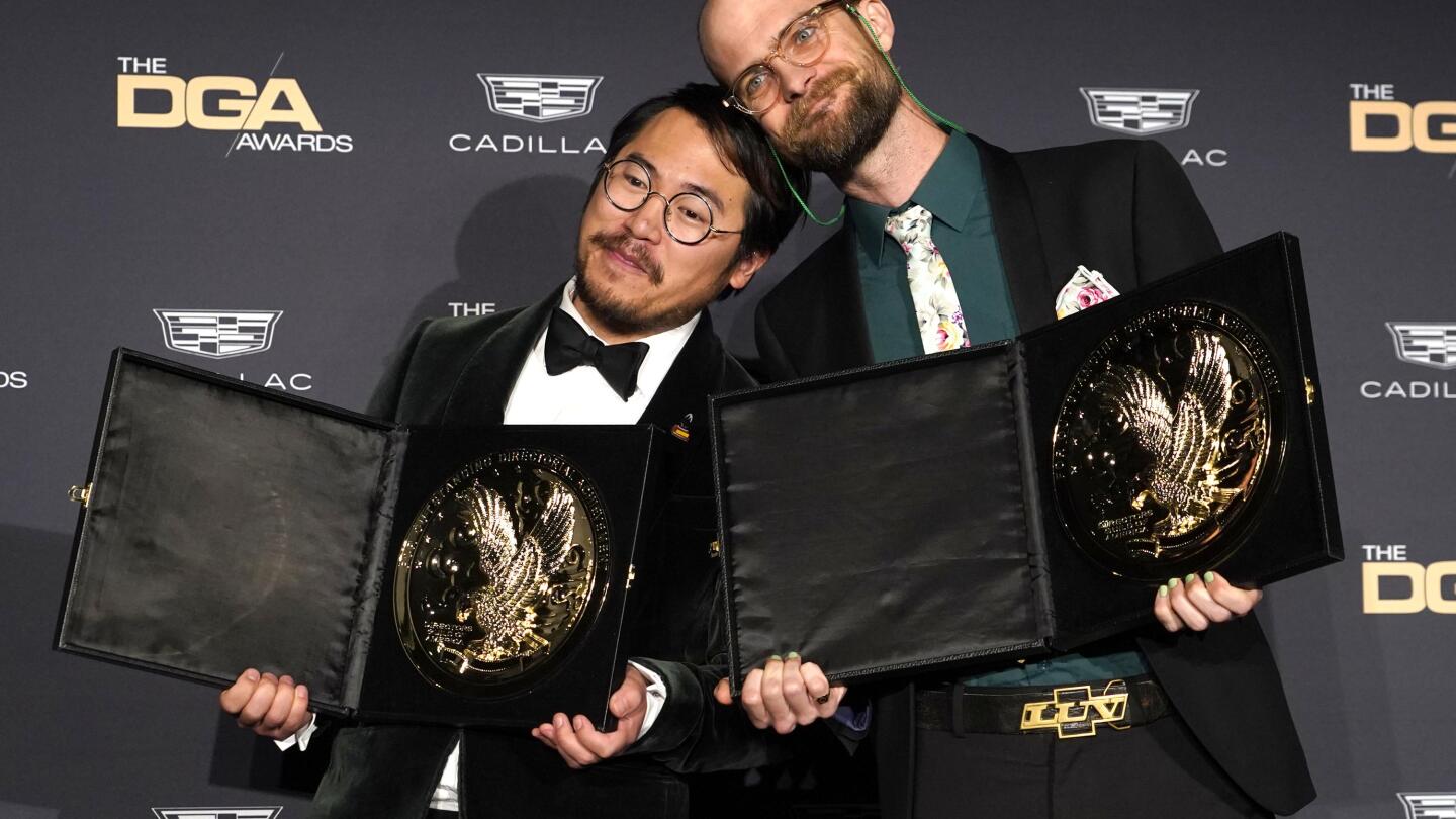 2025 DGA Awards Nominations: TV, Documentaries, Commercials