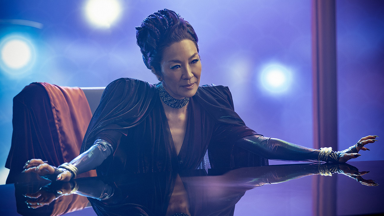 Not Even Michelle Yeoh Can Save This