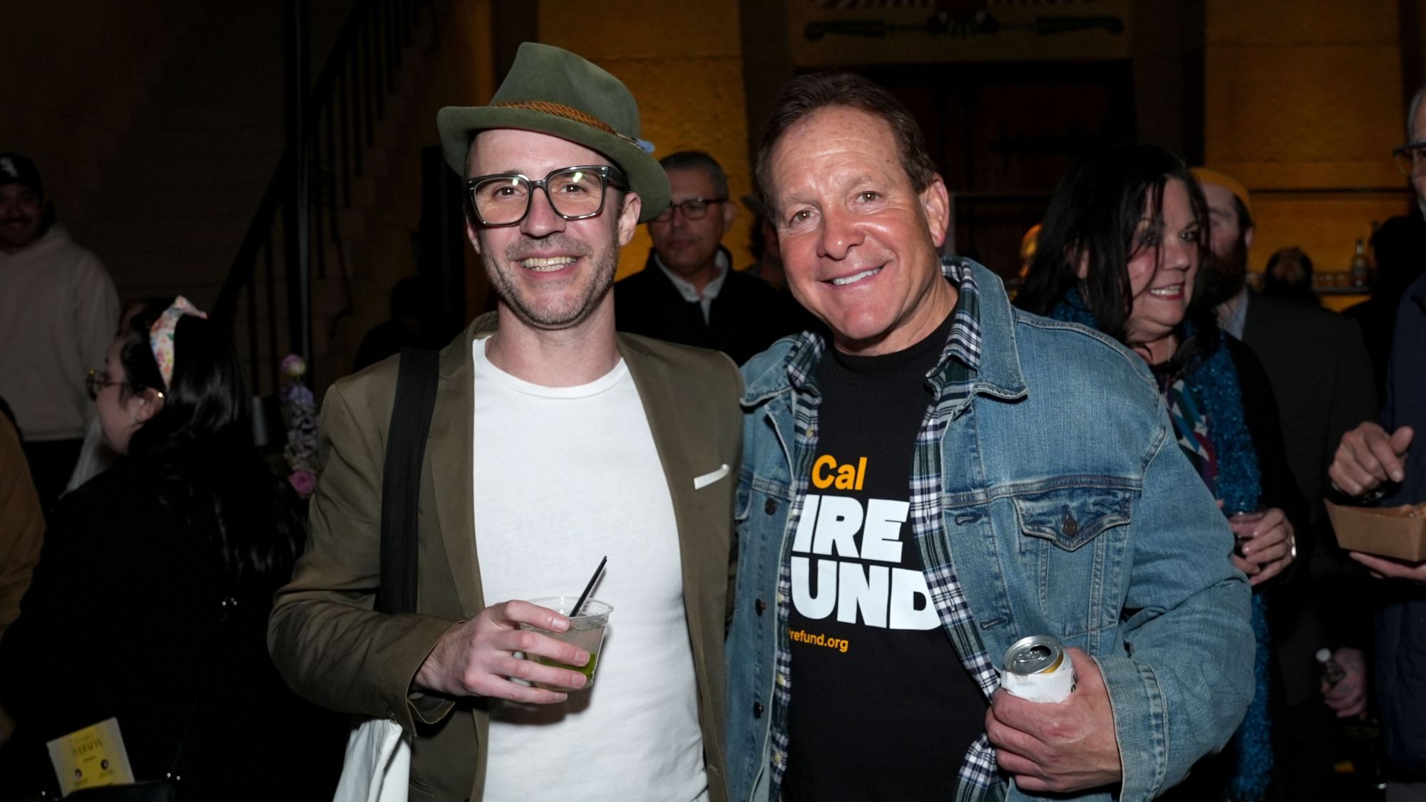 Watch Duty CEO Honored at American Cinematheque Event