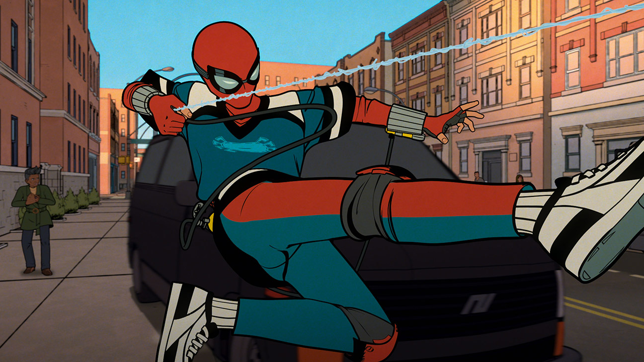 'Your Friendly Neighborhood Spider-Man' Review: A Slight Disney+ Show