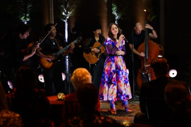 Watch Sara Bareilles Perform New Song at Sundance