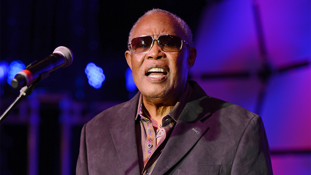 One Half of Sam & Dave Was 89