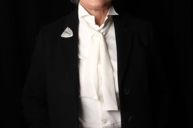 Glenn Close Talks Threat of A.I. in Hollywood at Sundance
