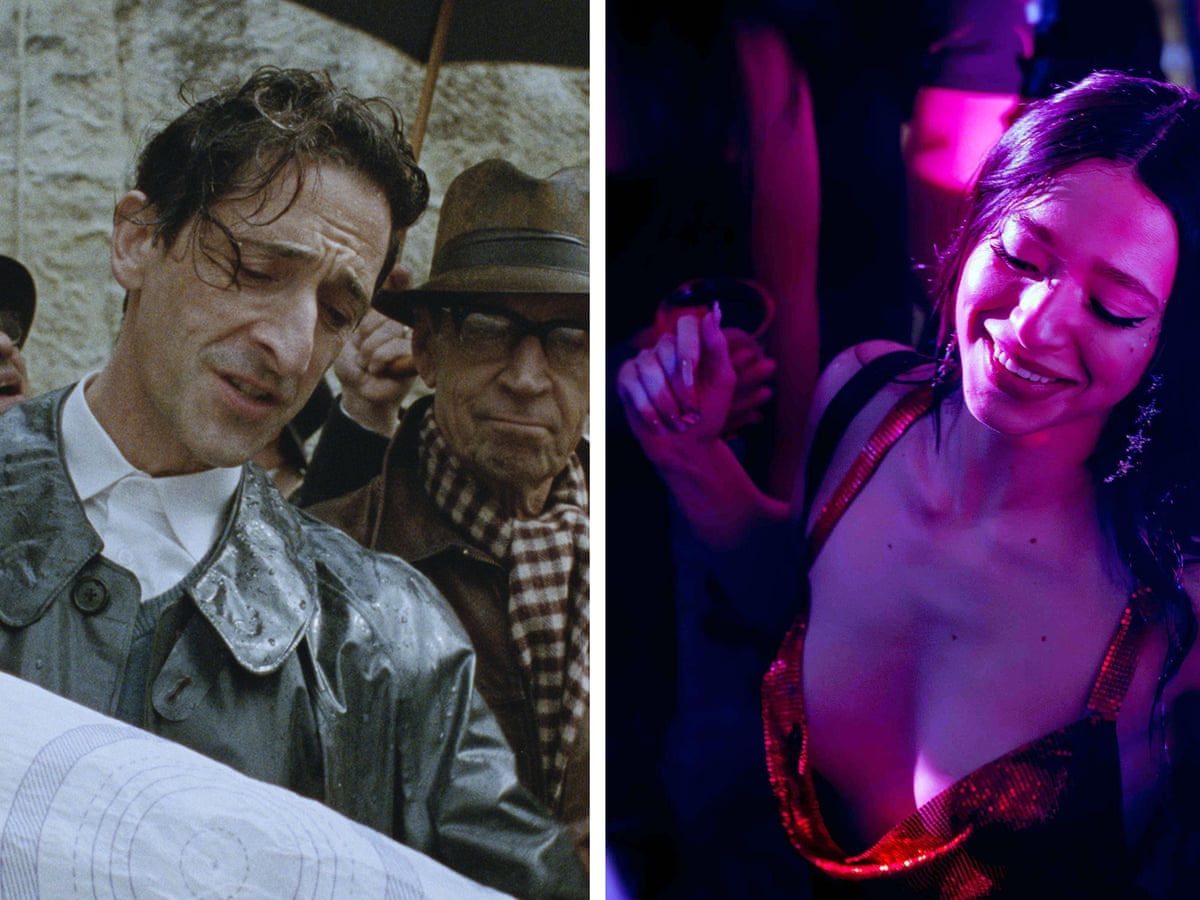 Anora Leads Vancouver Film Critics Circle Nominations Five Nods