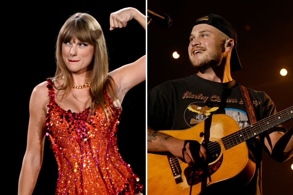 Taylor Swift, Morgan Wallen Lead Nominees