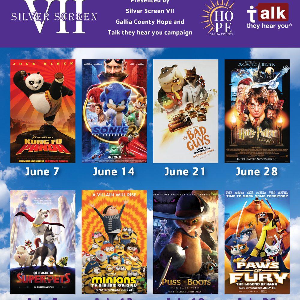 Best Movies in St Clairsville: Check Out This Weekends Top Picks!