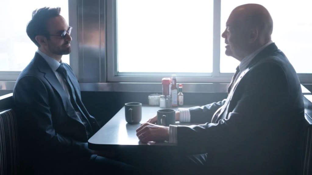 Matt Murdock, Wilson Fisk Return