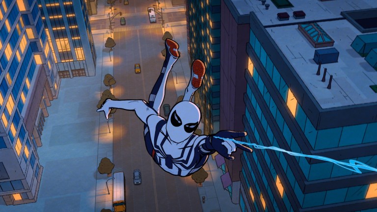 'Your Friendly Neighborhood Spider-Man' Review: A Slight Disney+ Show