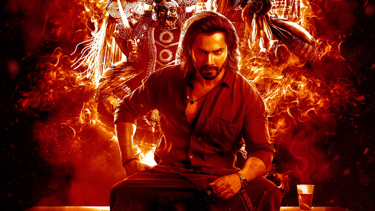 Varun Dhawan in Kalees' Hindi 'Theri' Remake