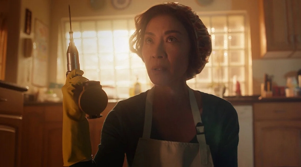 Not Even Michelle Yeoh Can Save This
