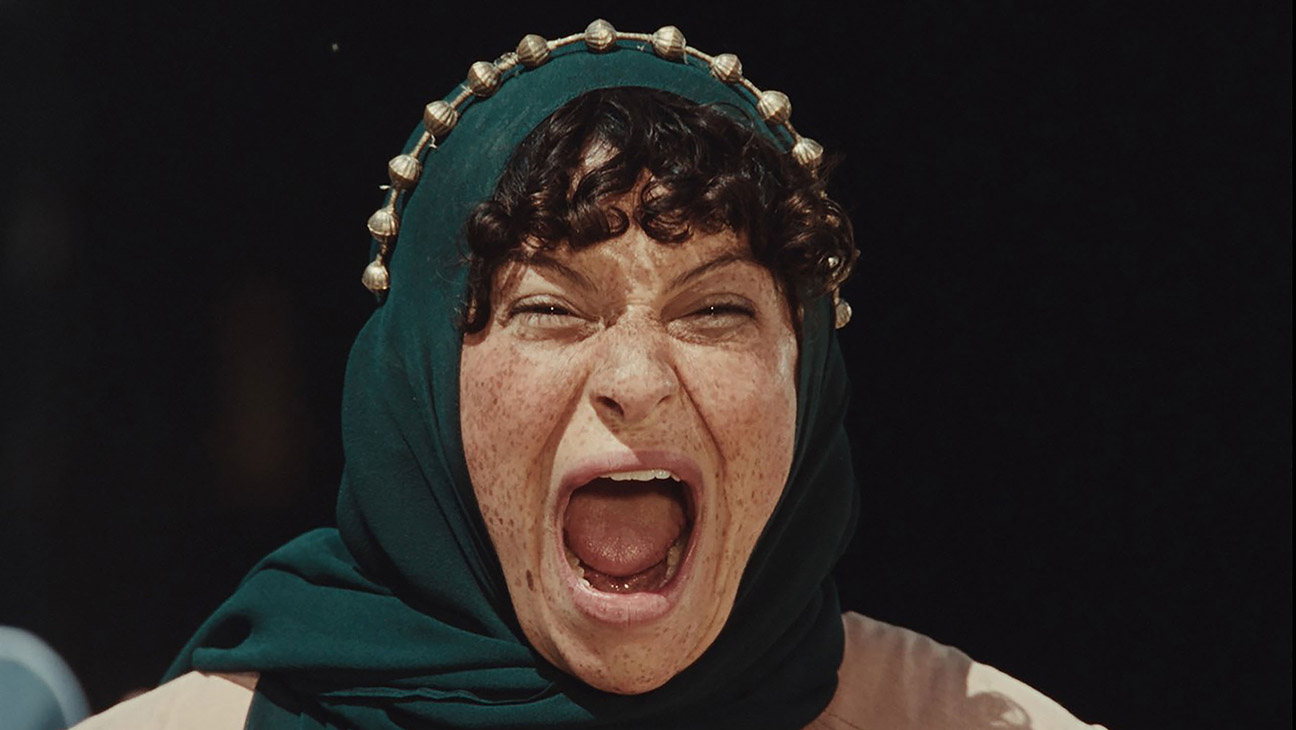 Alia Shawkat in Luca Guadagnino-Produced Satire