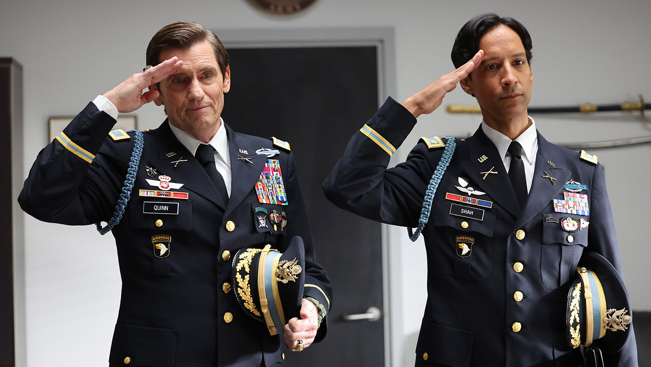 Denis Leary's Fox Military Comedy Lacks Edge