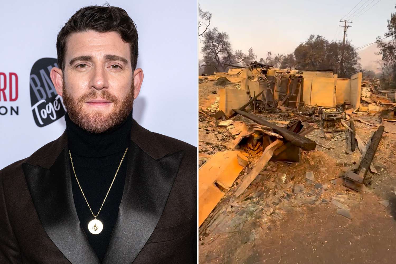 Jamie Chung and Bryan Greenberg's House Destroyed in L.A. Fires