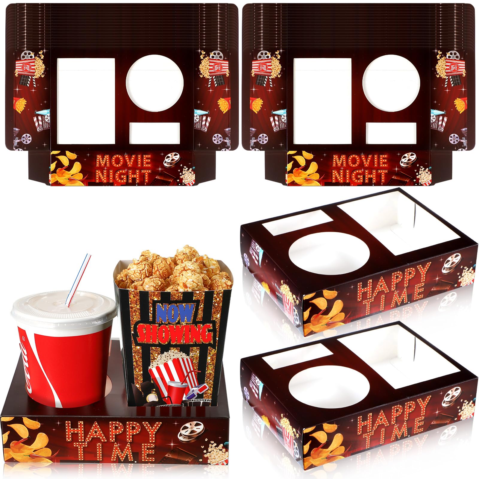 Affordable Movie Night Popcorn Boxes: Get the Best Deals Online!