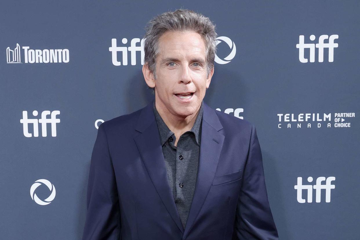Ben Stiller Recalls Article Urging Hollywood to 'Stop Putting' Him in Comedies