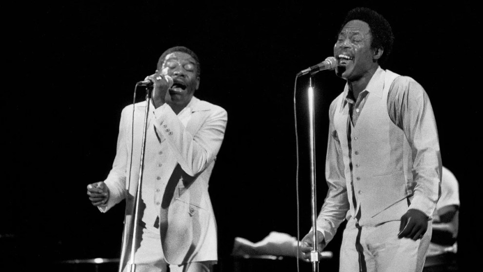 One Half of Sam & Dave Was 89