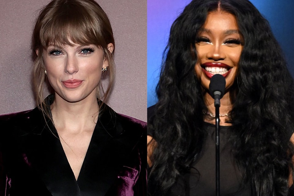 Taylor Swift, Morgan Wallen Lead Nominees