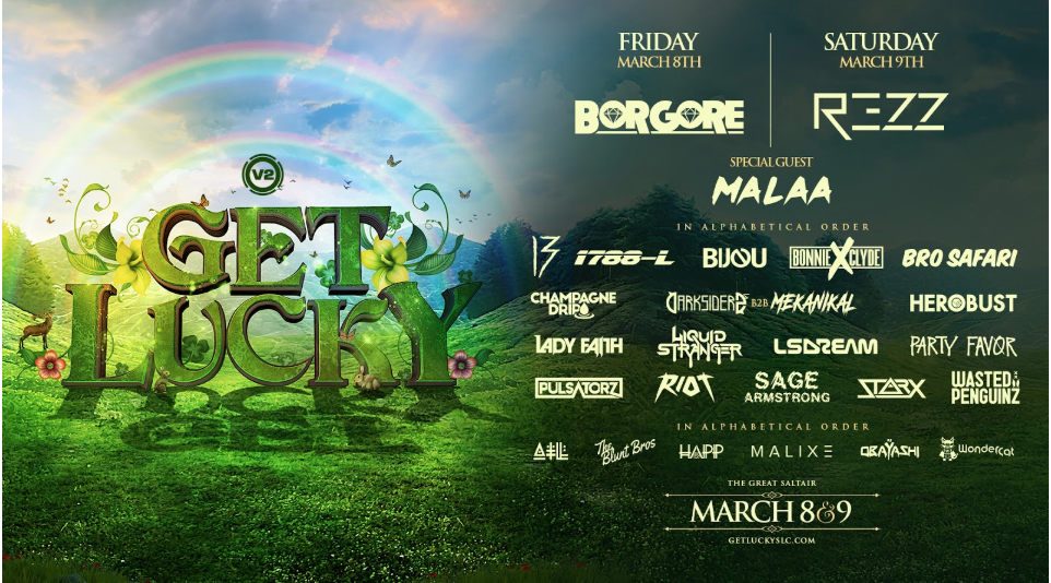 Full Lineup Revealed for 40th Edition