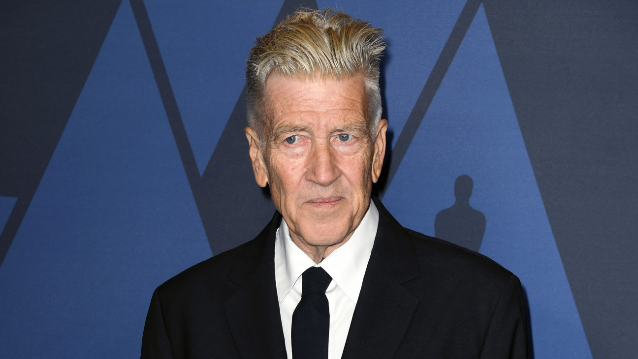 International Film Community Pays Tribute to David Lynch