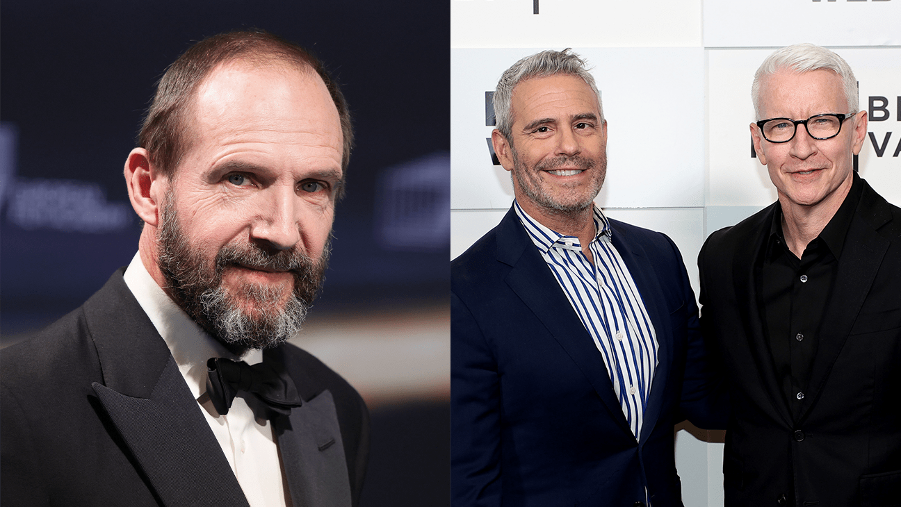 Ralph Fiennes Is Being 'Very Demure, Very Mindful' This New Year’s Eve